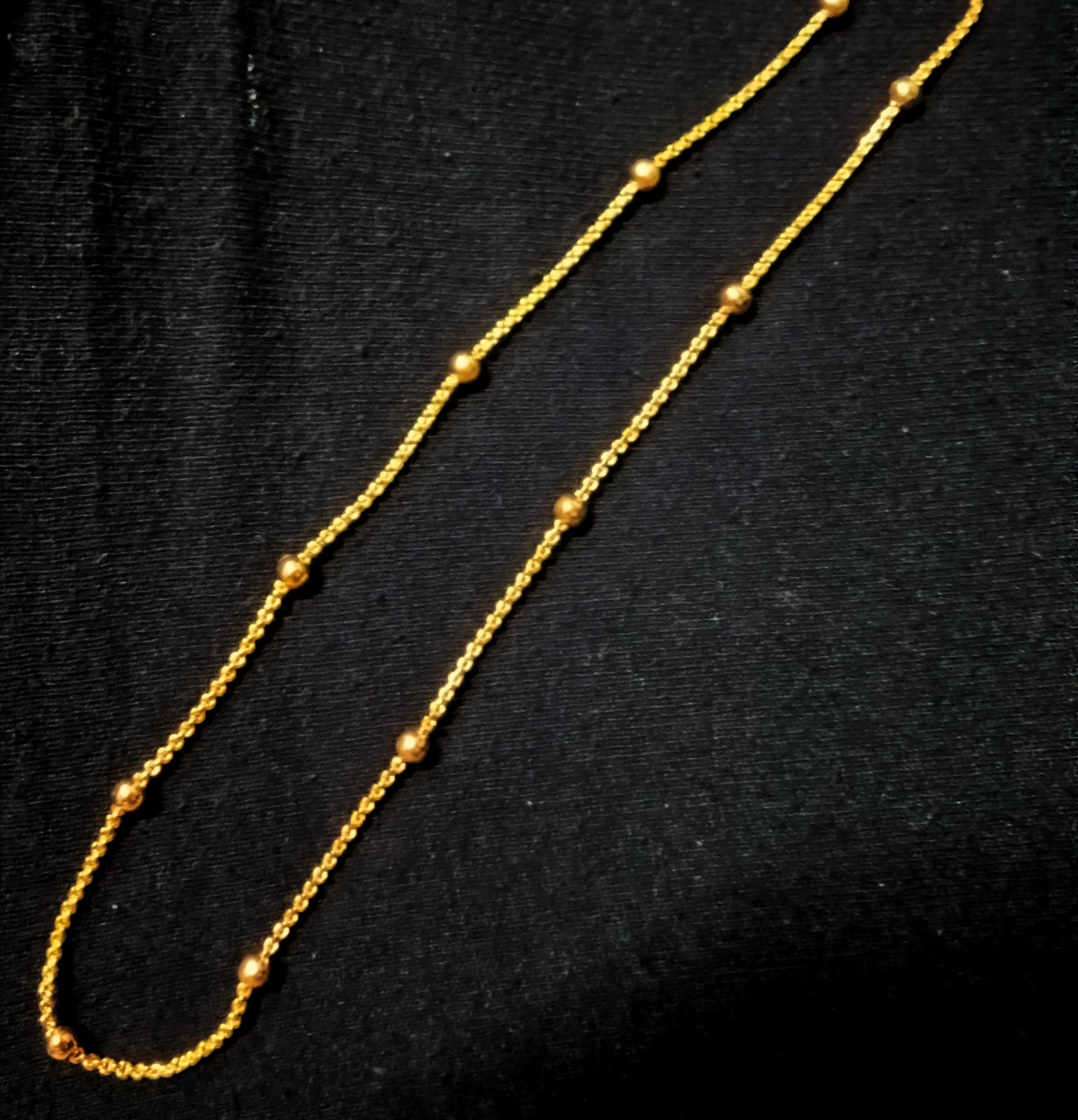 Sleek Motor chain