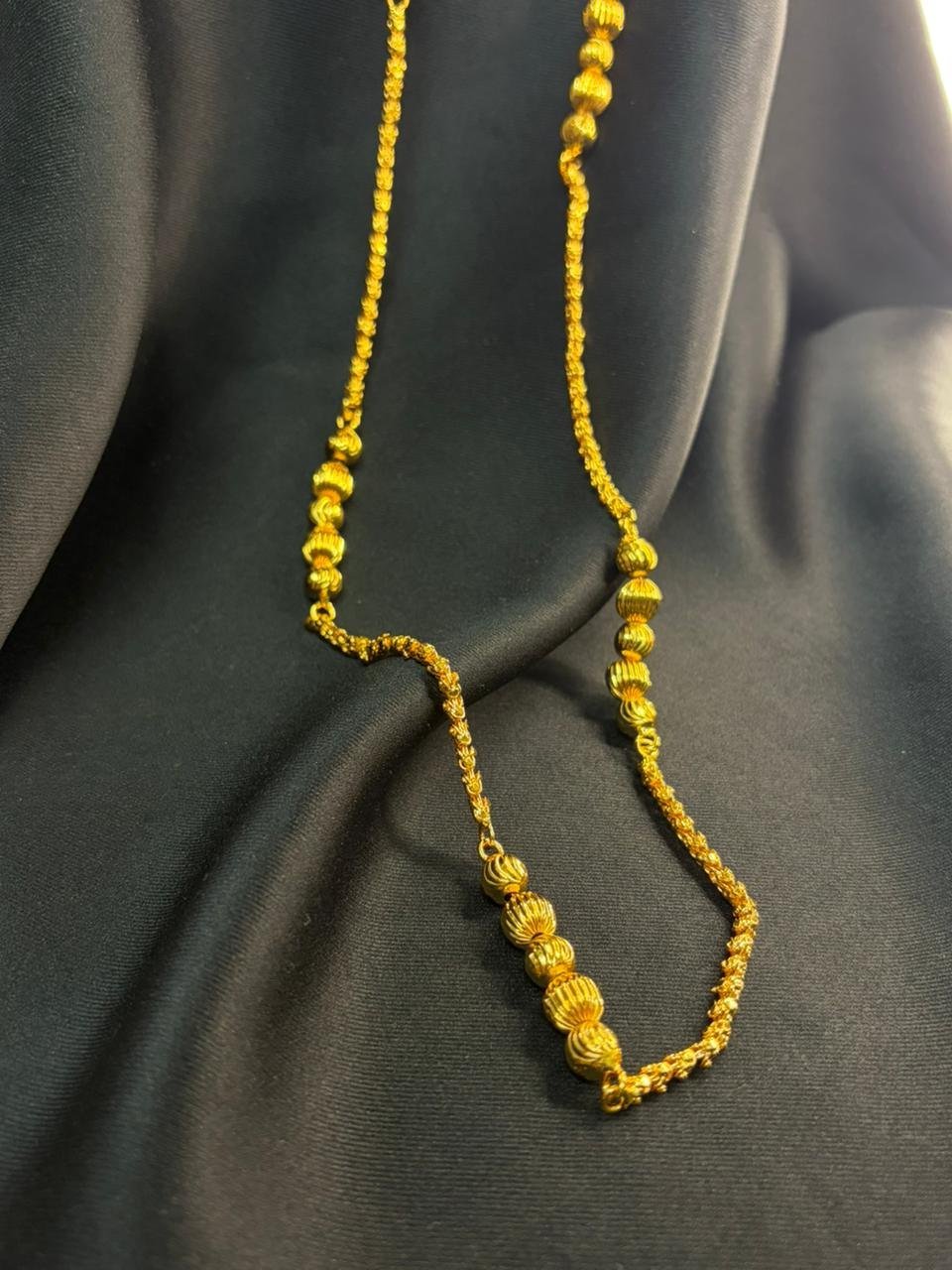 Ball mop chain
