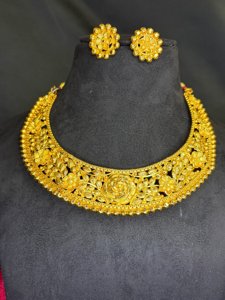 Golap Chatai Necklace