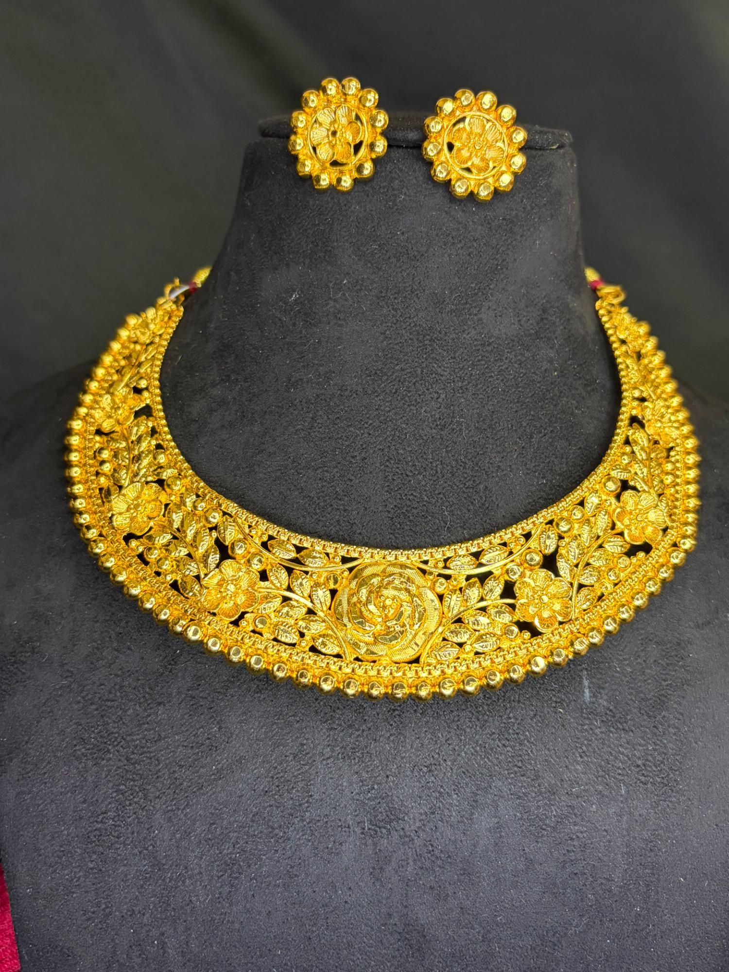 Golap Chatai Necklace
