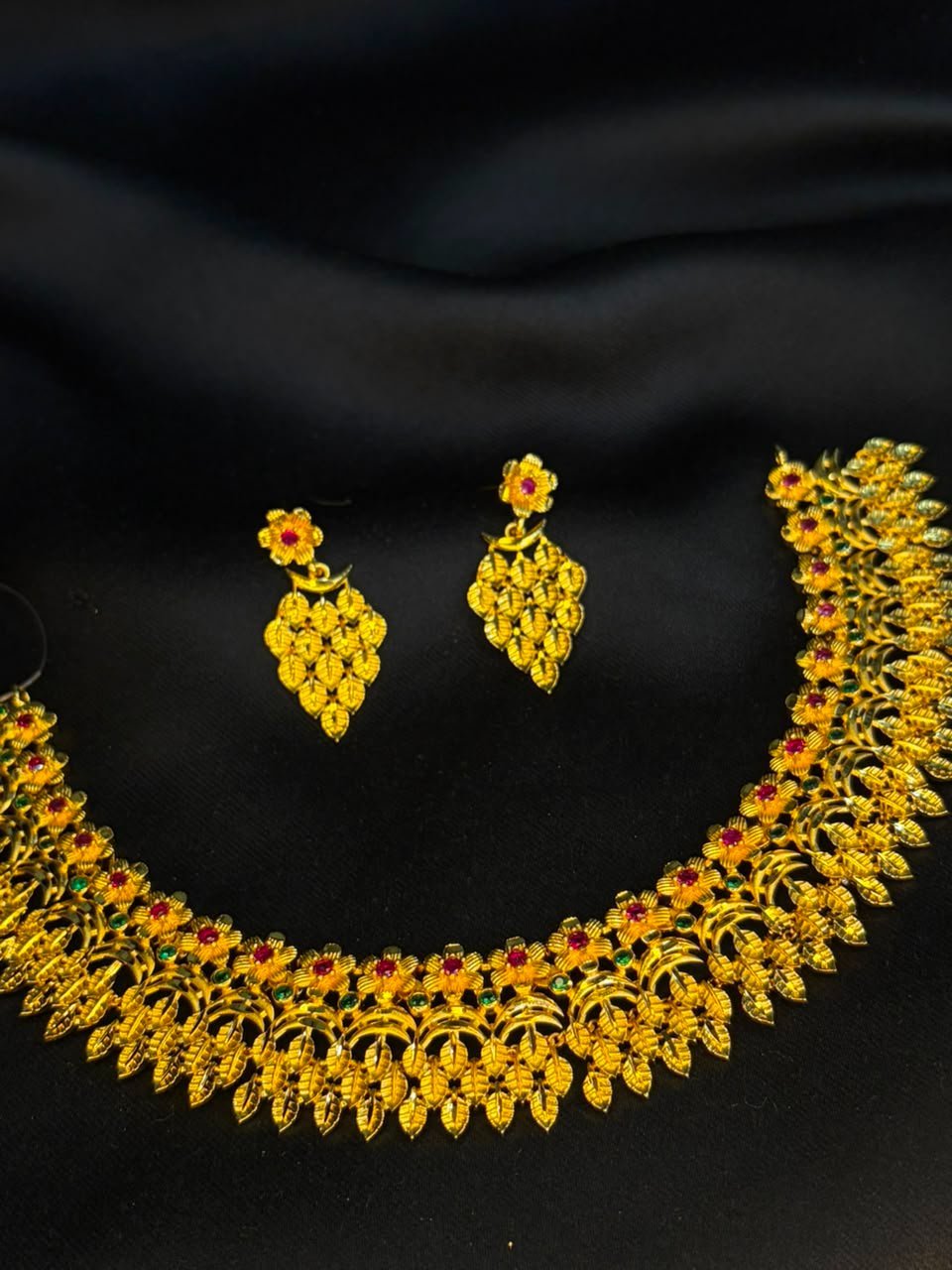 Rajanika Jorowa Set
