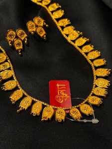 Kulo chain u belt necklace