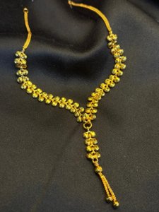 Olive Leaf Necklace