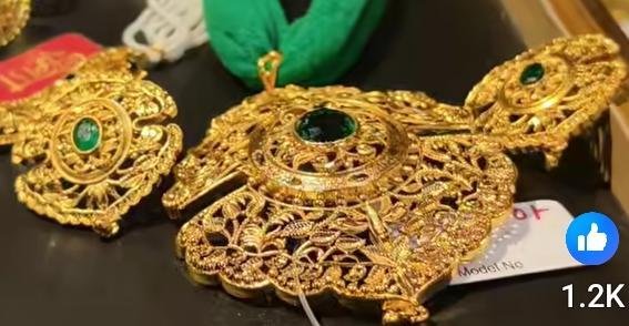 Shabeki Ratnaboli (green stone)