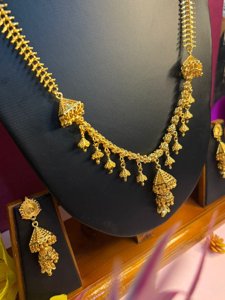 Macher kata jhumko mob chain