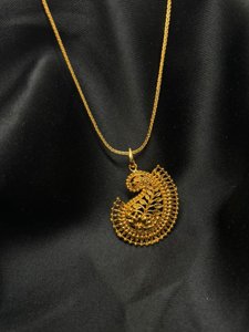 Aam kolka Pendent