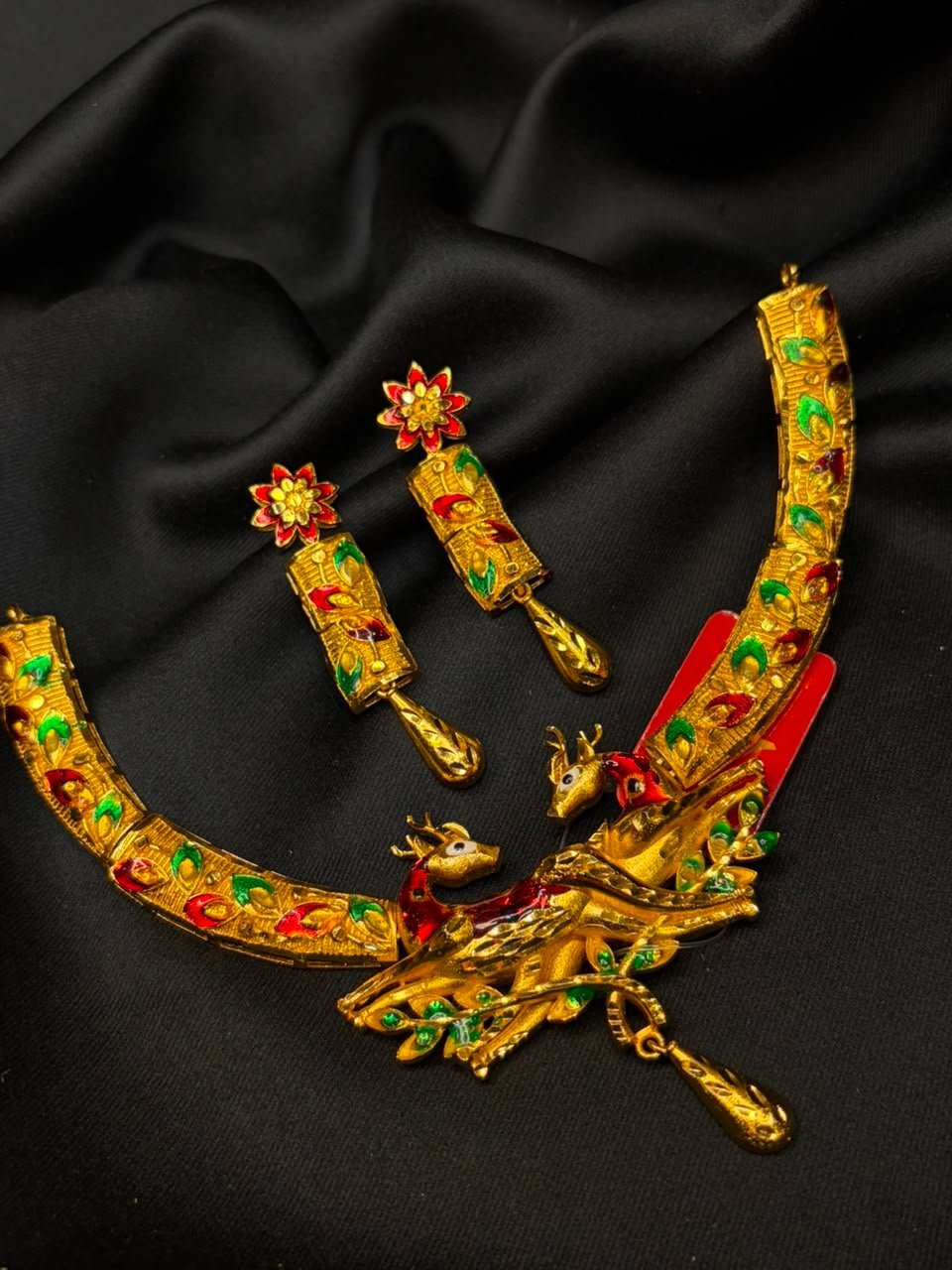 Twin Deer Hasuli