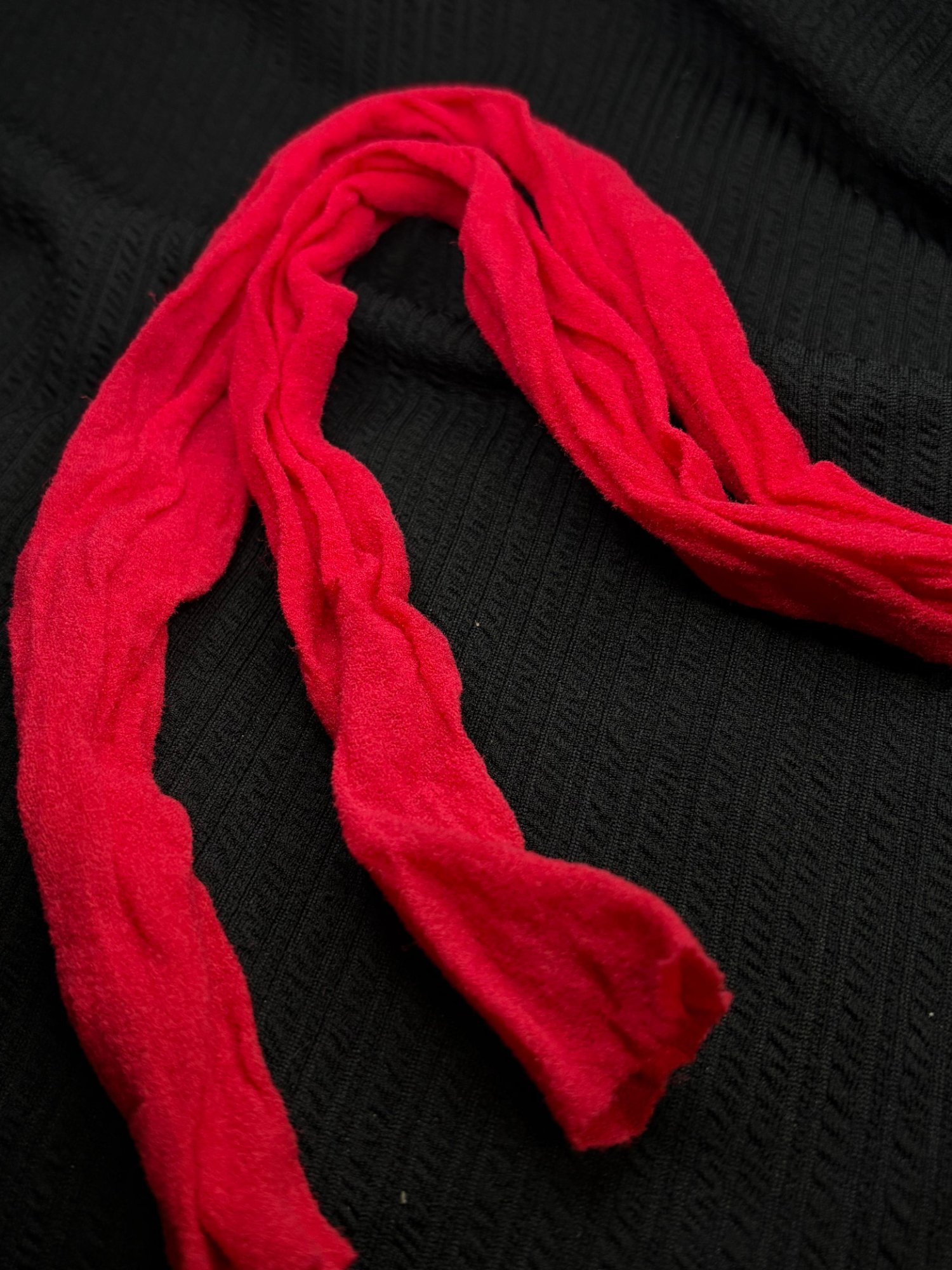 Red stockings