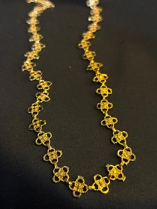 Jasmine Flower Chain