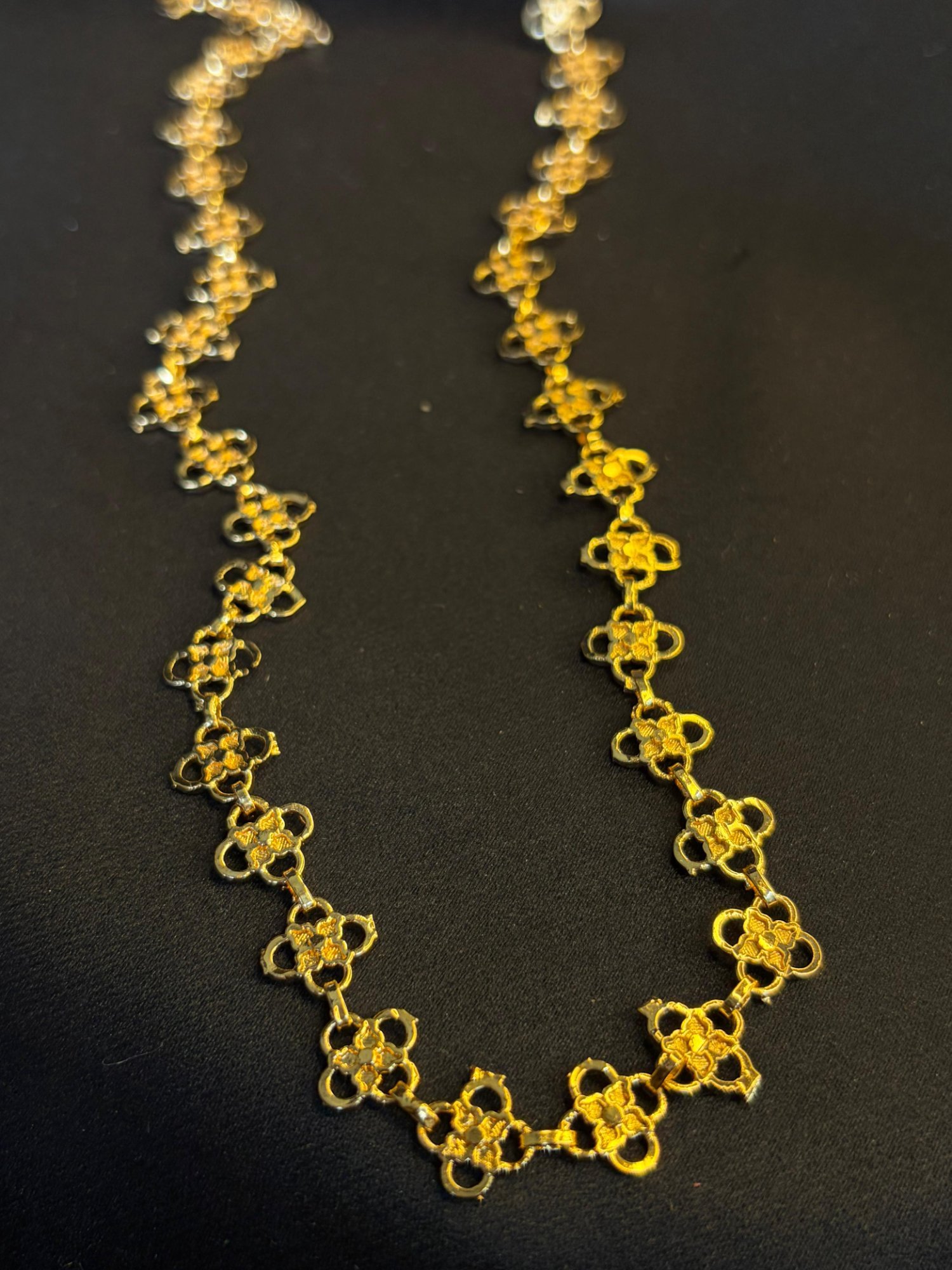 Jasmine Flower Chain