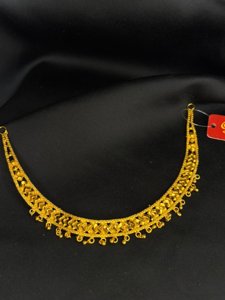 Suvanya chatai necklace(without earring)