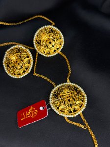 Pearl Tana Tie Chain
