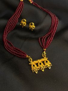 Three Leaf Pendant