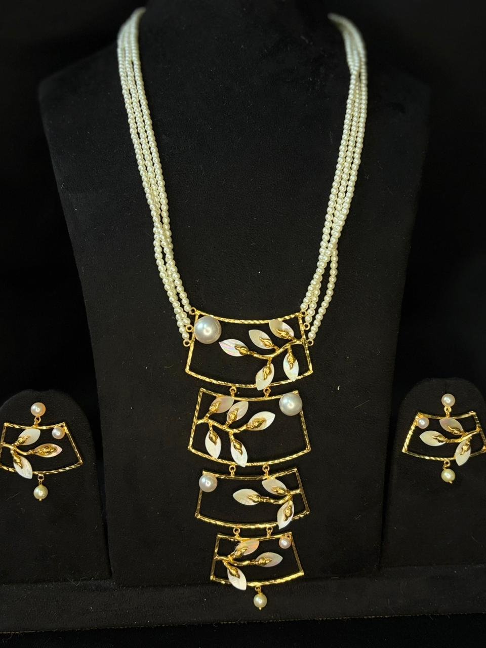 Pearl Petal Layer Sitahar