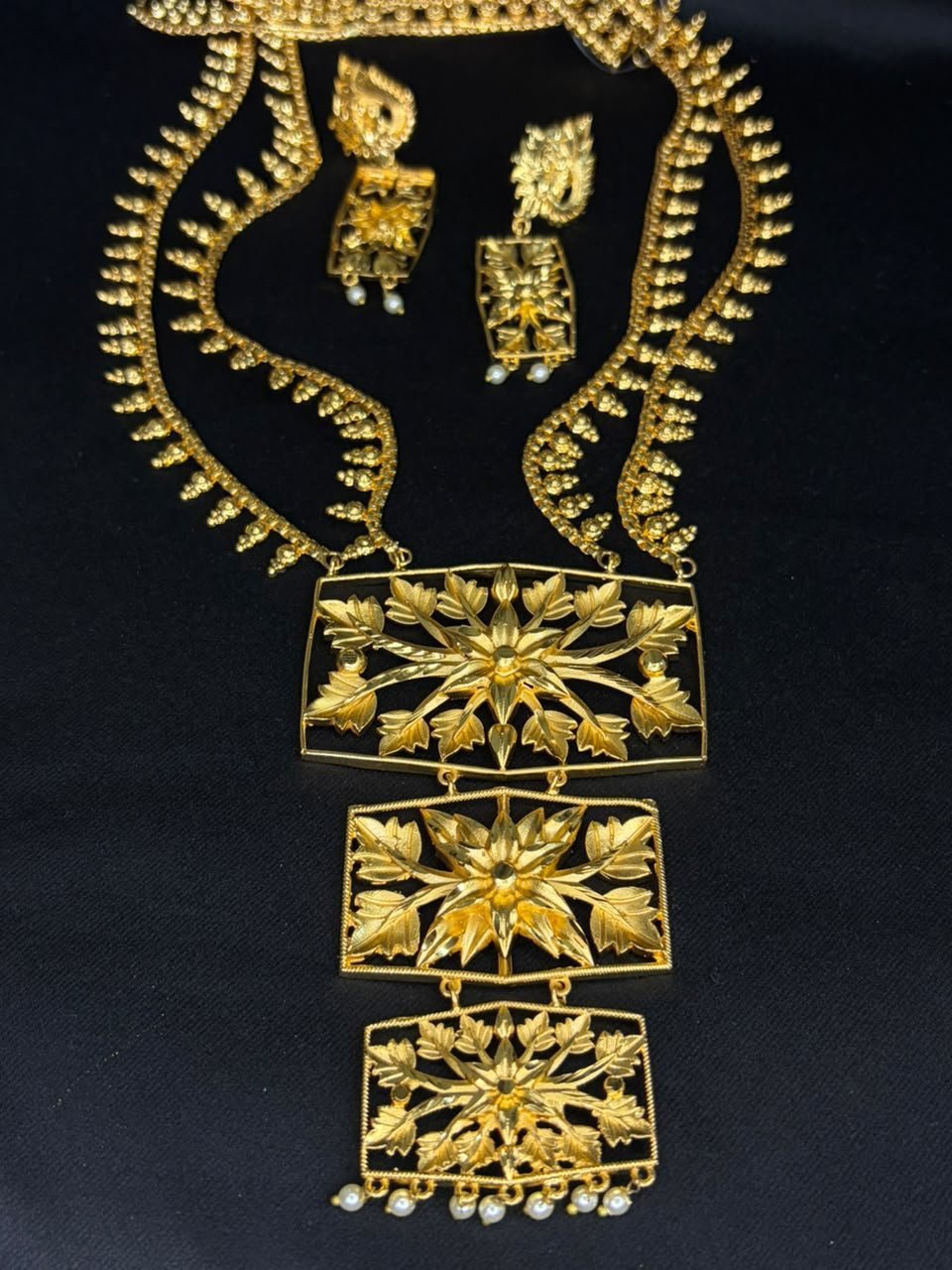 Kanakmohini layer sitahar