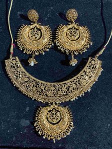Kanbala Necklace