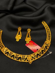 Zibara necklace