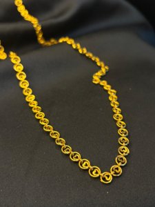 Ring Heart Chain