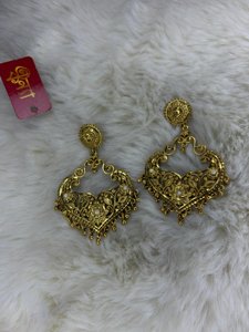 Antique Kolka Earring
