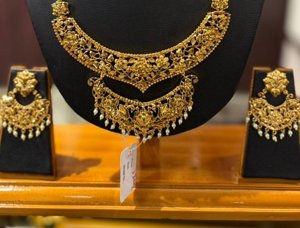 Shabeki golap pendant (with tassel)