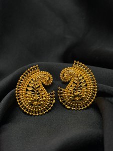 Aam kolka Earrings