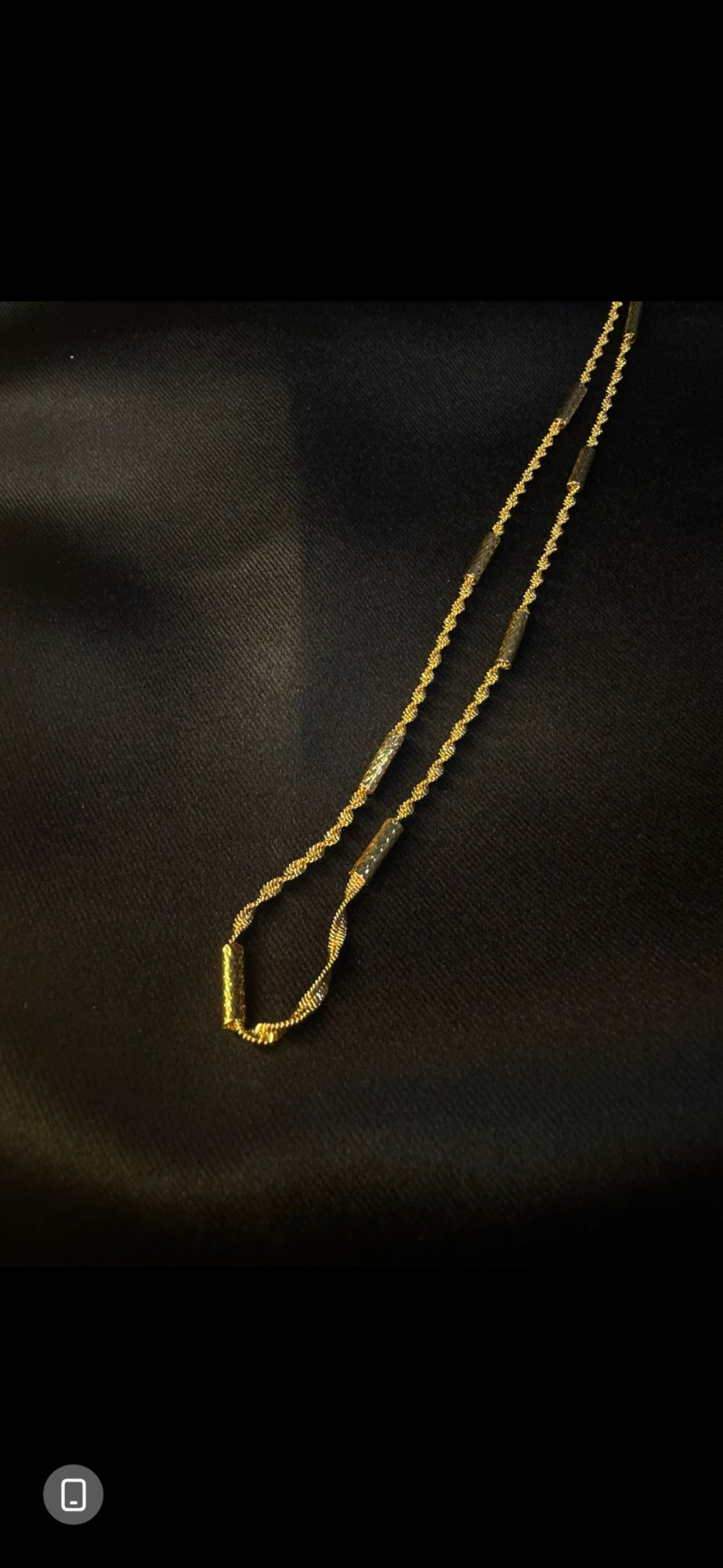 Pipe pachano chain