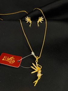 Fairy pendant set
