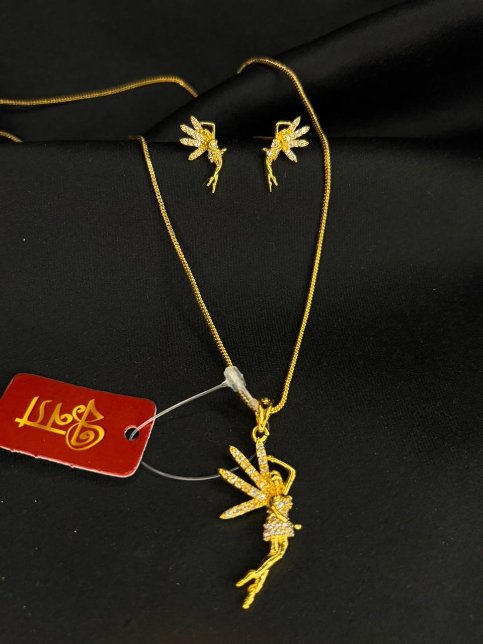 Fairy pendant set