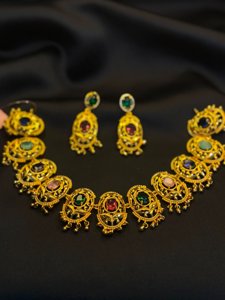 Rangmahal Necklace Set
