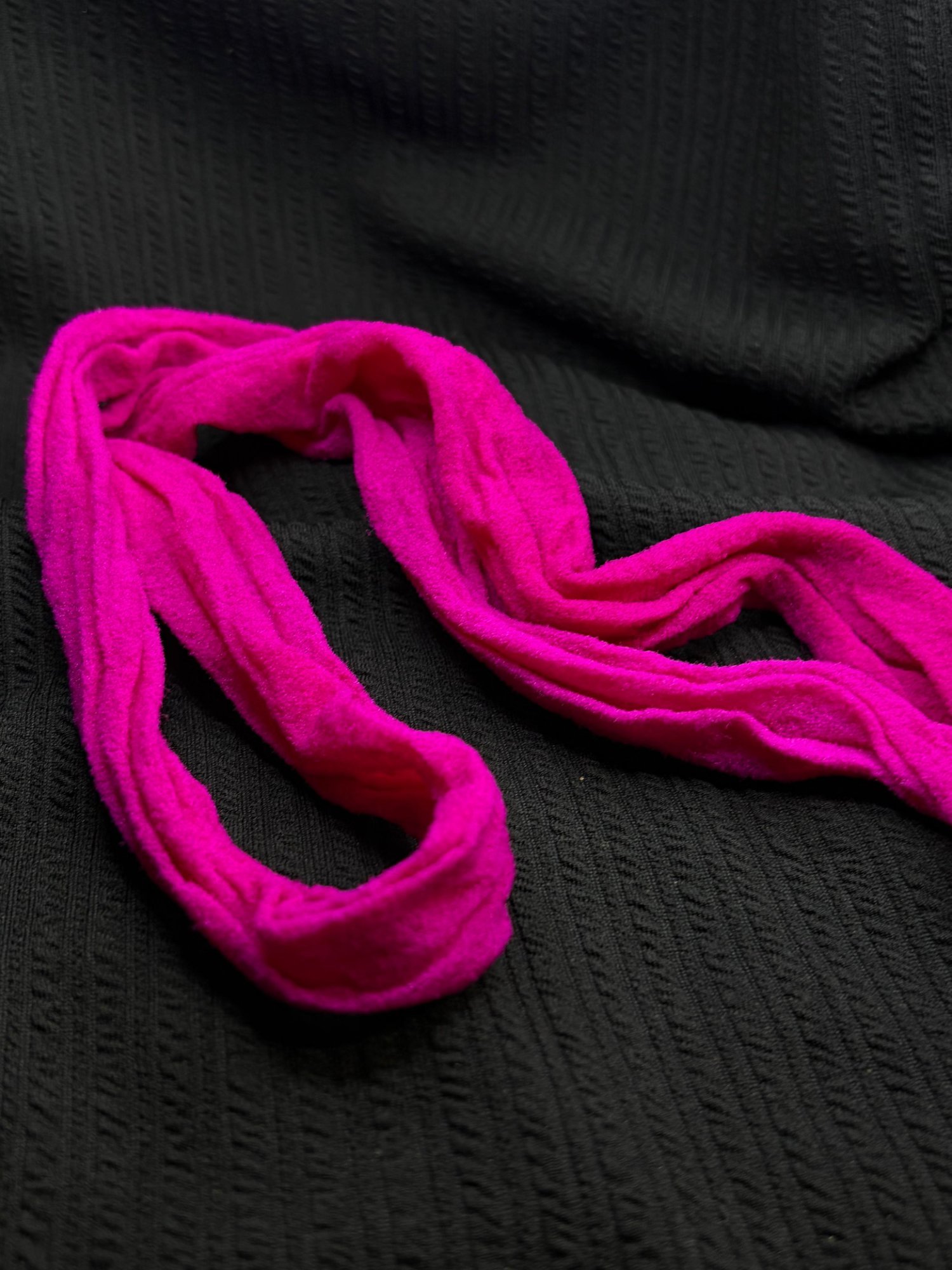 Pink stockings