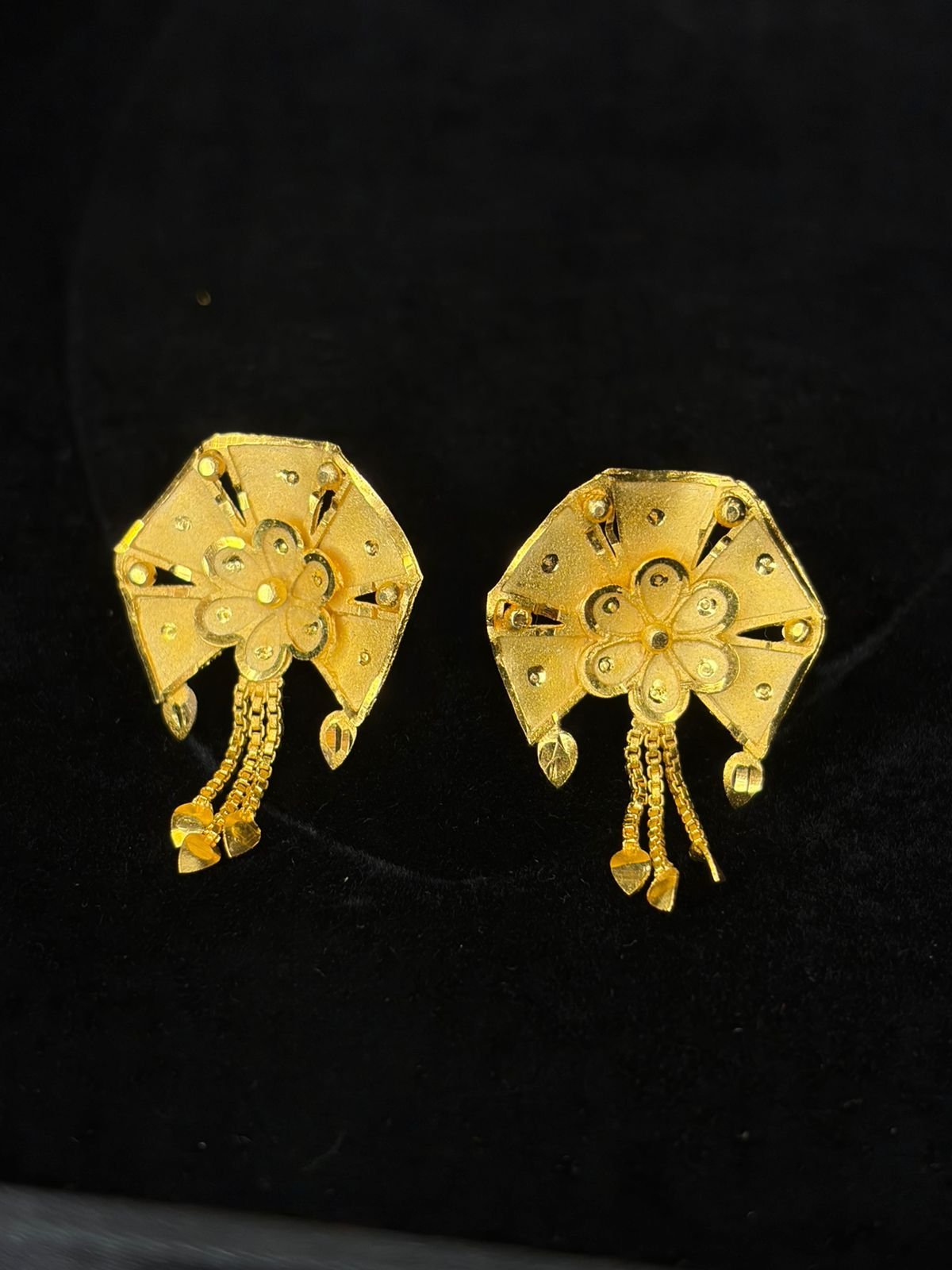 Traditional Chand Bali Small Earring