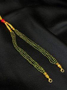 Designer Tassel (Green)
