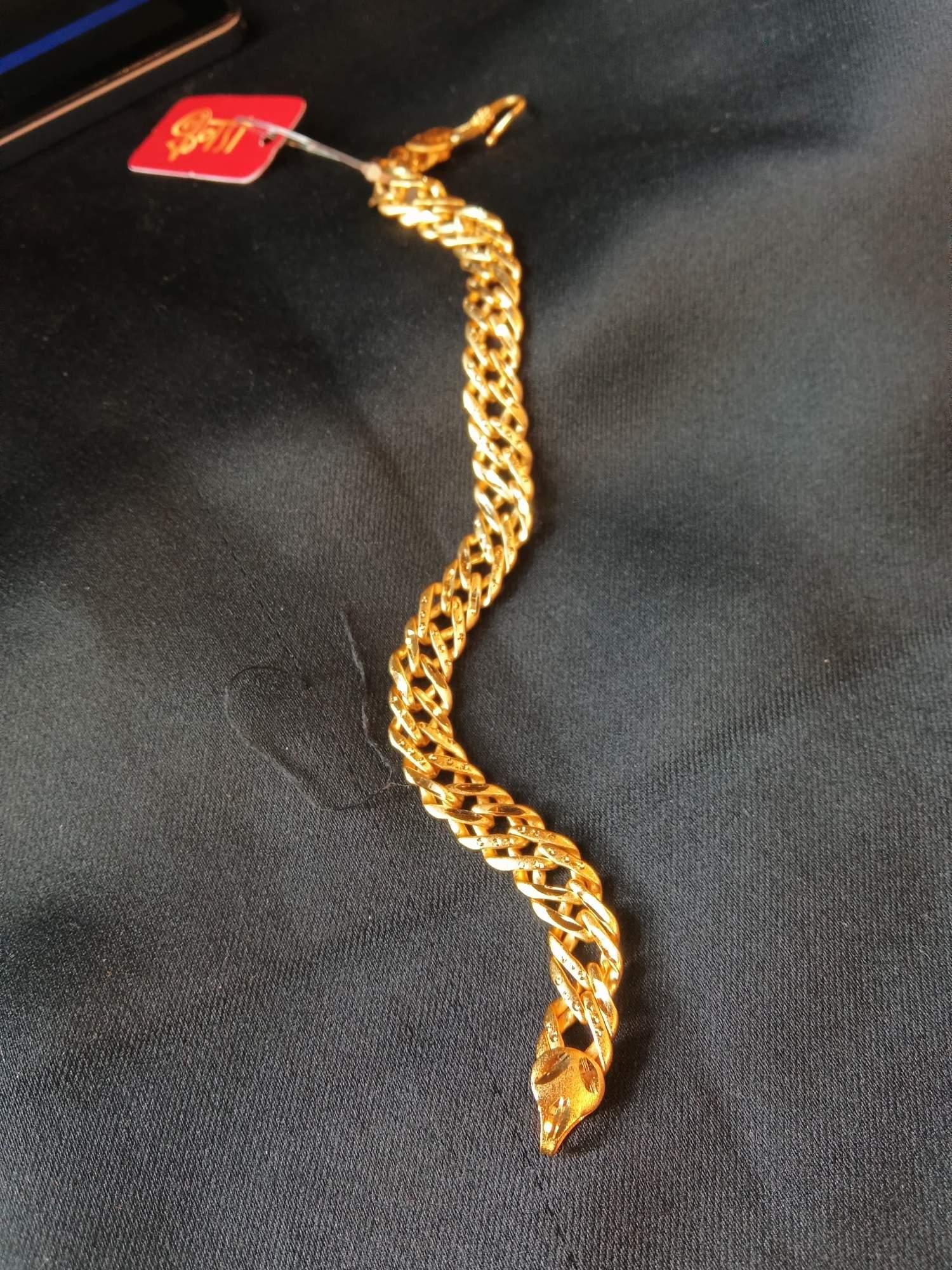 Double Shikol Bracelet