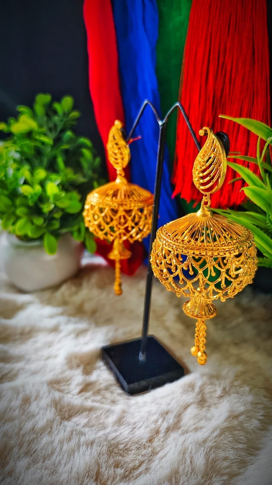 Lonthon Jhumka