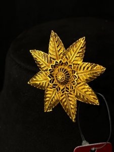 Star brooch