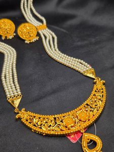 Drop chand Pearl Sita har