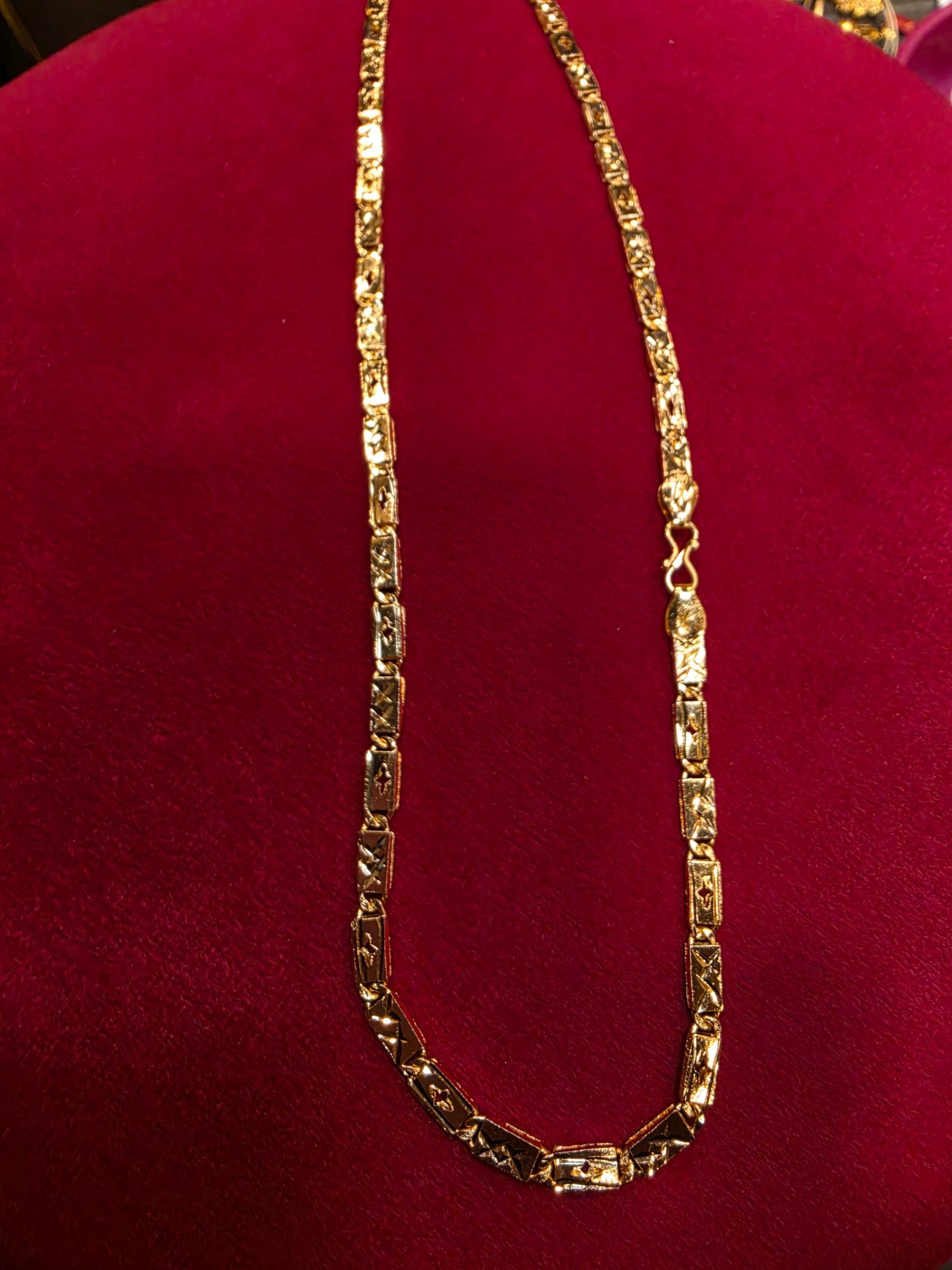 Biscuit Chain