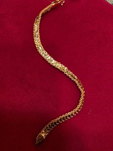 Dual Pattern Men's Bracelet