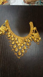 Ful Jhalor Necklace