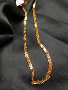 Weave Link Chain