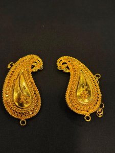 Kolka Full Earring