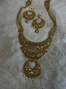Full Pata chain Sitahar(Antique)