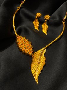 Sleek leaf hashuli