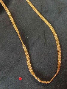 Sunset Glow Chain