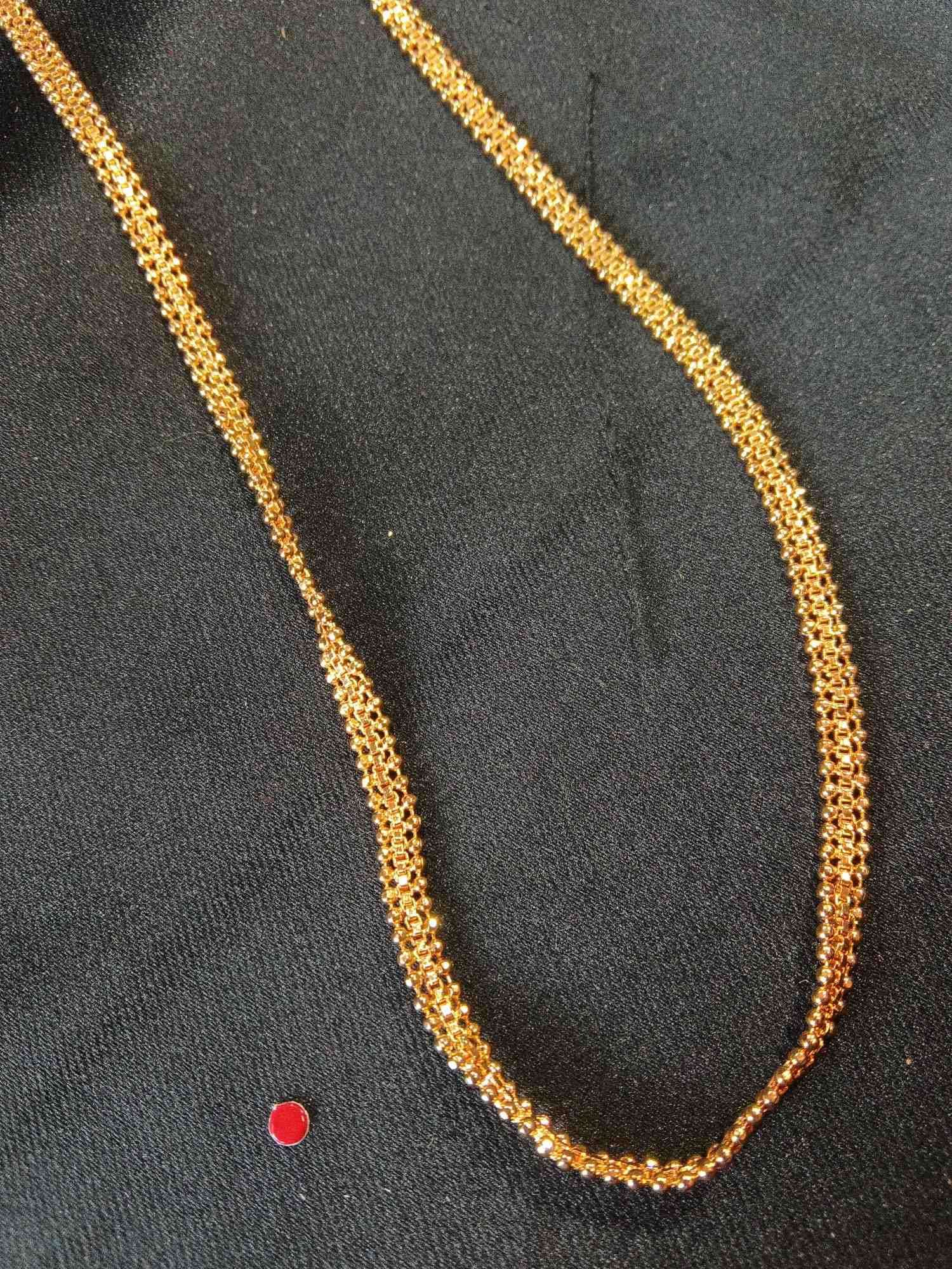Sunset Glow Chain