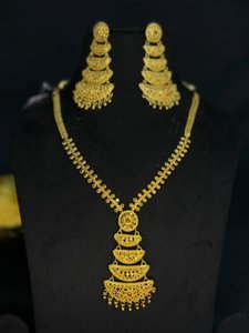 Chandralekha necklace set