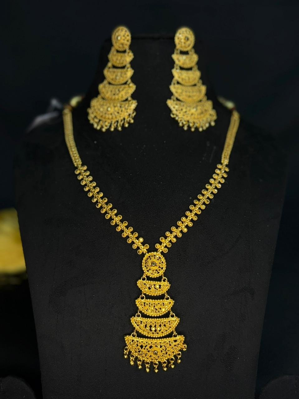 Chandralekha necklace set