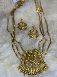 Mayurika Lohori (Antique)