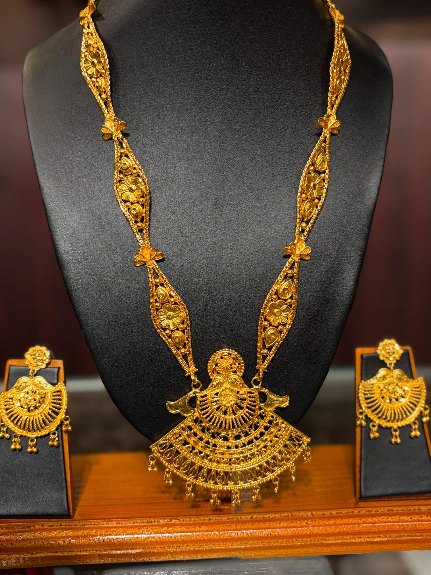 Florenza long set
