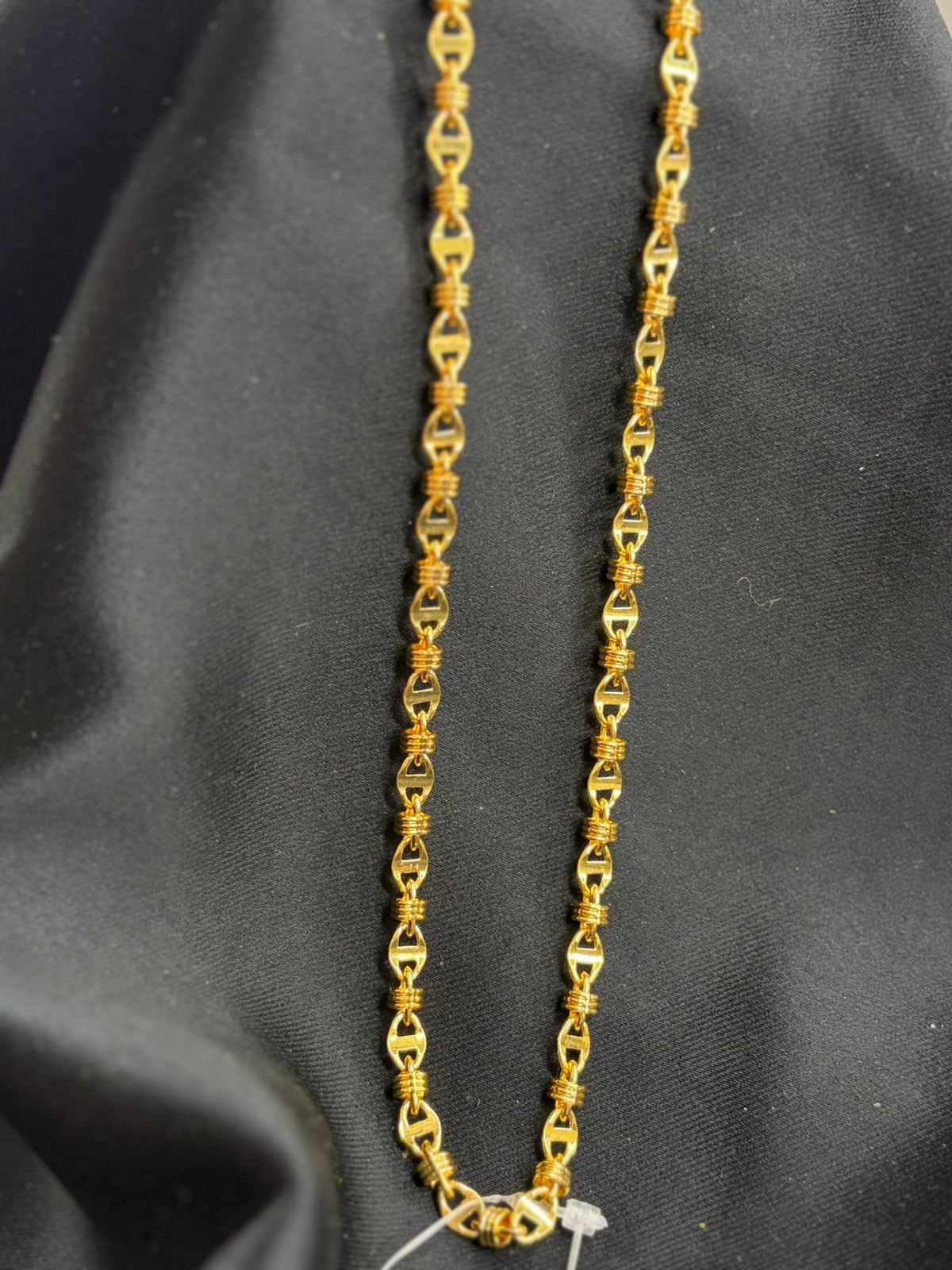 Lock chain